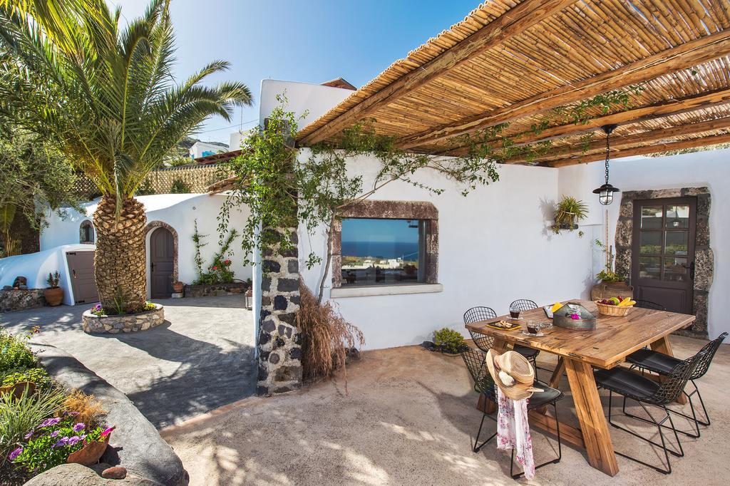 Old Vourvoulos Houses Buitenkant foto